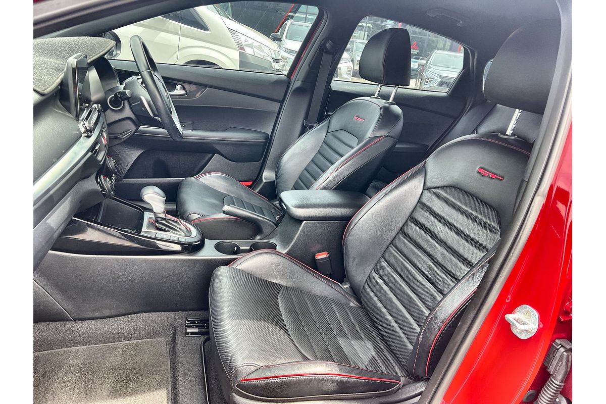 2020 Kia Cerato GT BD