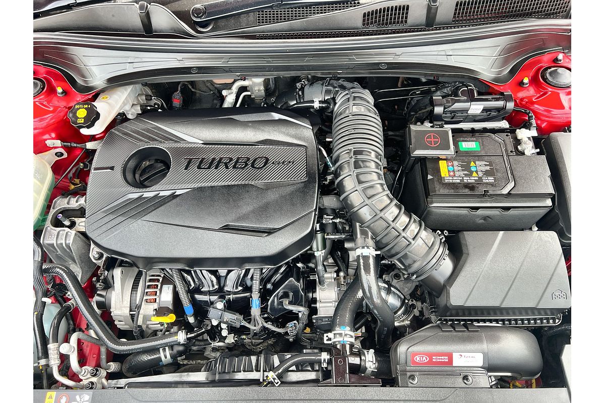 2020 Kia Cerato GT BD