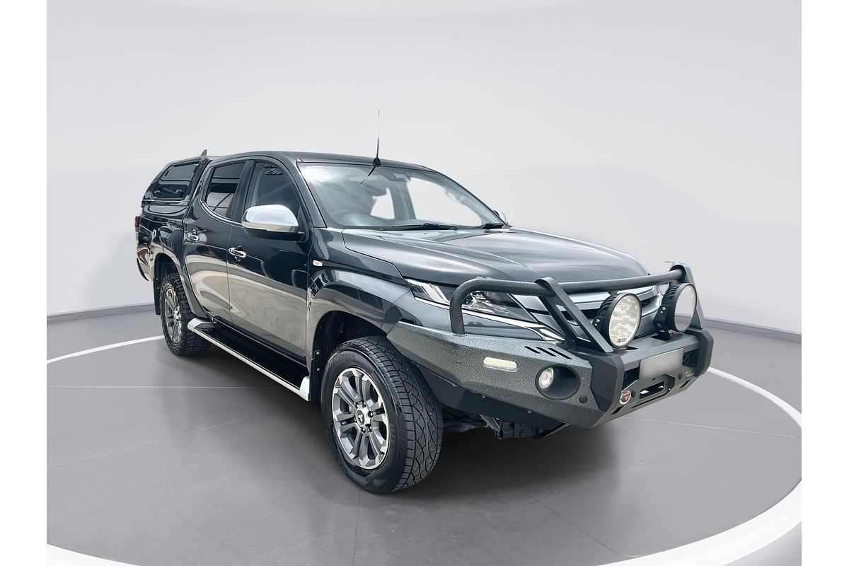2021 Mitsubishi Triton GLX-R MR Rear Wheel Drive