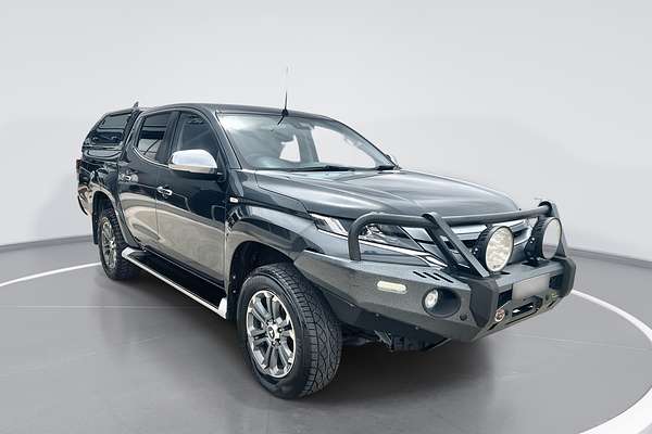 2021 Mitsubishi Triton GLX-R MR Rear Wheel Drive