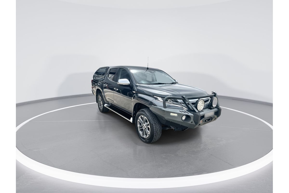 2021 Mitsubishi Triton GLX-R MR Rear Wheel Drive