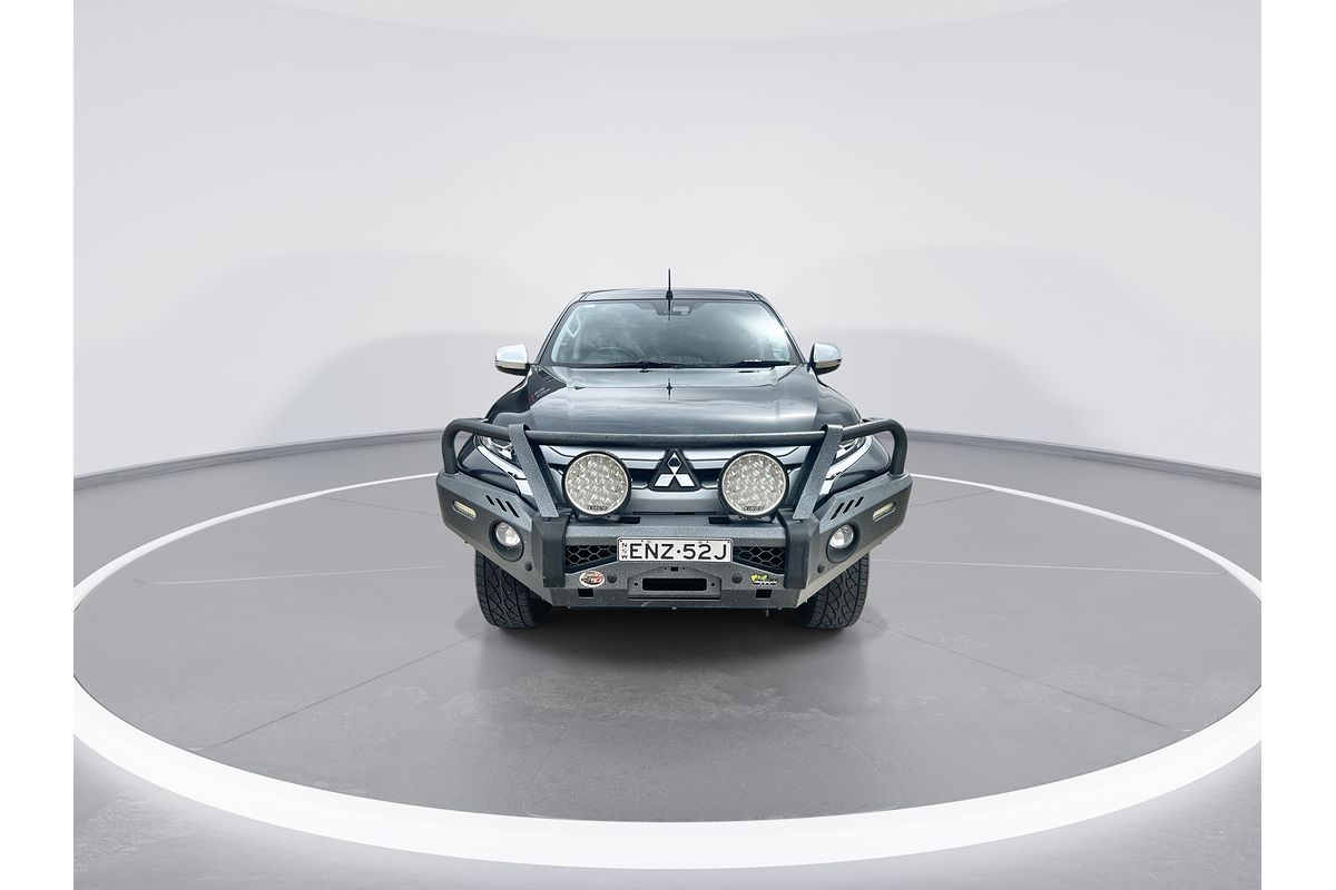 2021 Mitsubishi Triton GLX-R MR Rear Wheel Drive