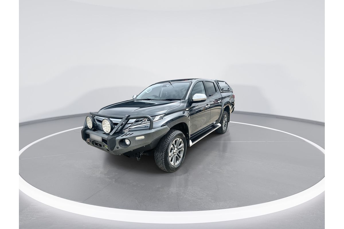 2021 Mitsubishi Triton GLX-R MR Rear Wheel Drive