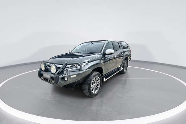 2021 Mitsubishi Triton GLX-R MR Rear Wheel Drive