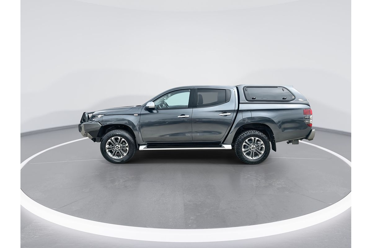 2021 Mitsubishi Triton GLX-R MR Rear Wheel Drive