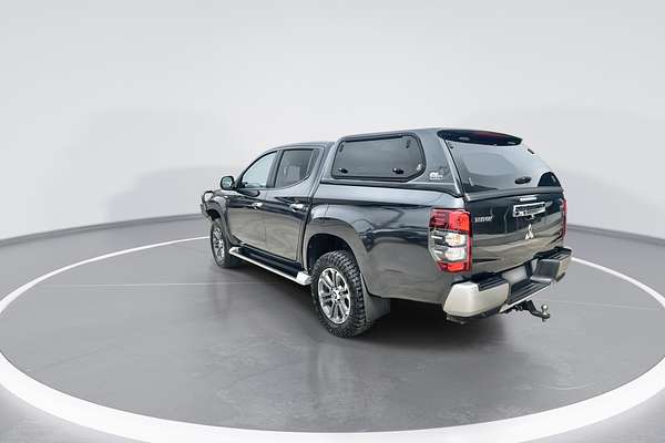 2021 Mitsubishi Triton GLX-R MR Rear Wheel Drive