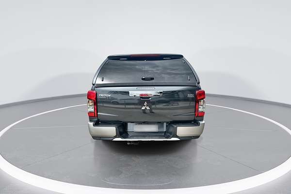 2021 Mitsubishi Triton GLX-R MR Rear Wheel Drive