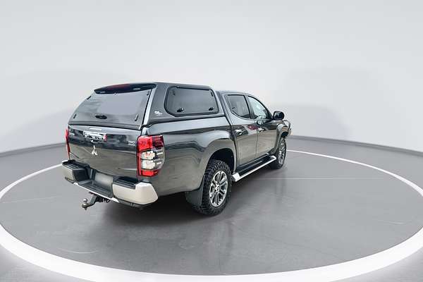 2021 Mitsubishi Triton GLX-R MR Rear Wheel Drive