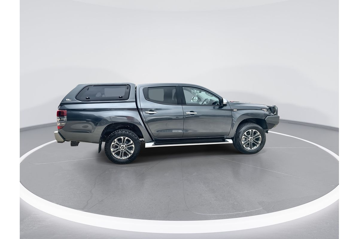 2021 Mitsubishi Triton GLX-R MR Rear Wheel Drive