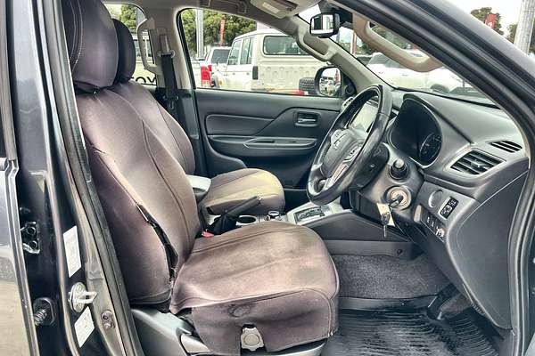 2021 Mitsubishi Triton GLX-R MR Rear Wheel Drive