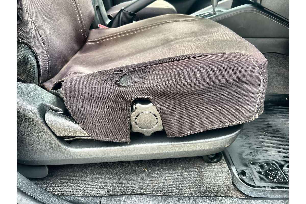 2021 Mitsubishi Triton GLX-R MR Rear Wheel Drive