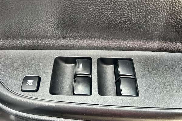 2021 Mitsubishi Triton GLX-R MR Rear Wheel Drive