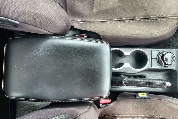 2021 Mitsubishi Triton GLX-R MR Rear Wheel Drive