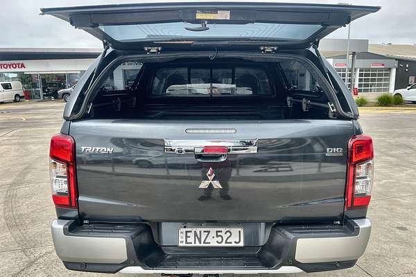 2021 Mitsubishi Triton GLX-R MR Rear Wheel Drive