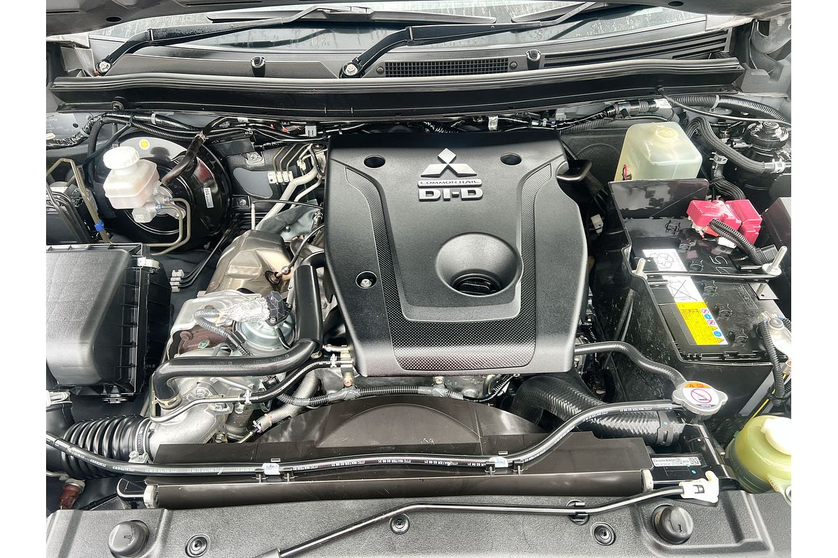 2021 Mitsubishi Triton GLX-R MR Rear Wheel Drive