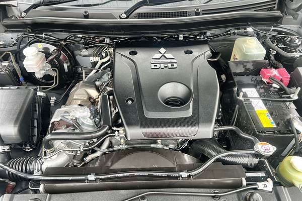 2021 Mitsubishi Triton GLX-R MR Rear Wheel Drive