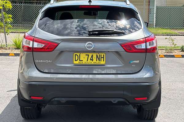 2015 Nissan QASHQAI Ti J11