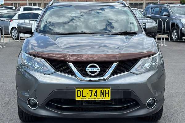 2015 Nissan QASHQAI Ti J11