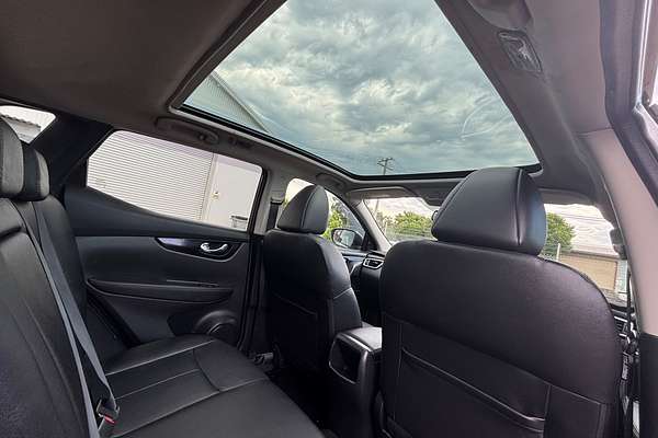 2015 Nissan QASHQAI Ti J11