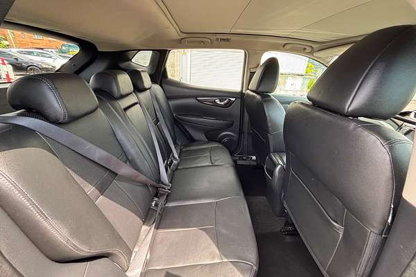 2015 Nissan QASHQAI Ti J11