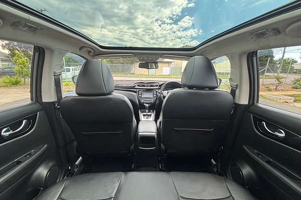 2015 Nissan QASHQAI Ti J11