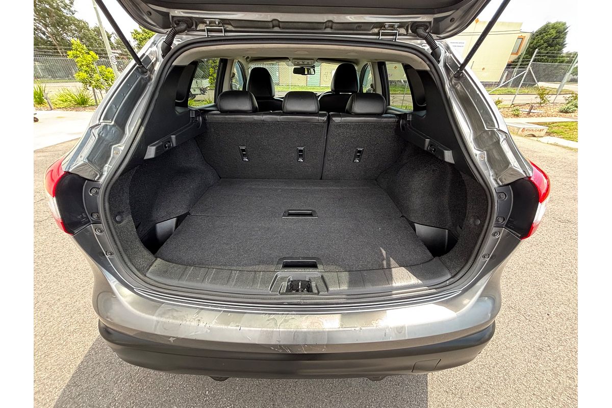 2015 Nissan QASHQAI Ti J11