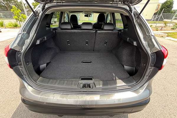 2015 Nissan QASHQAI Ti J11