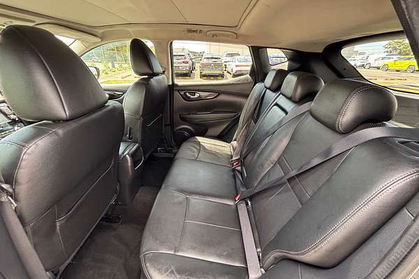 2015 Nissan QASHQAI Ti J11