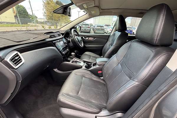 2015 Nissan QASHQAI Ti J11