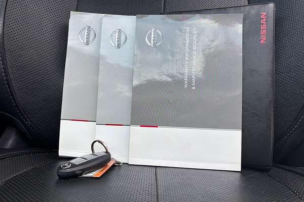 2015 Nissan QASHQAI Ti J11