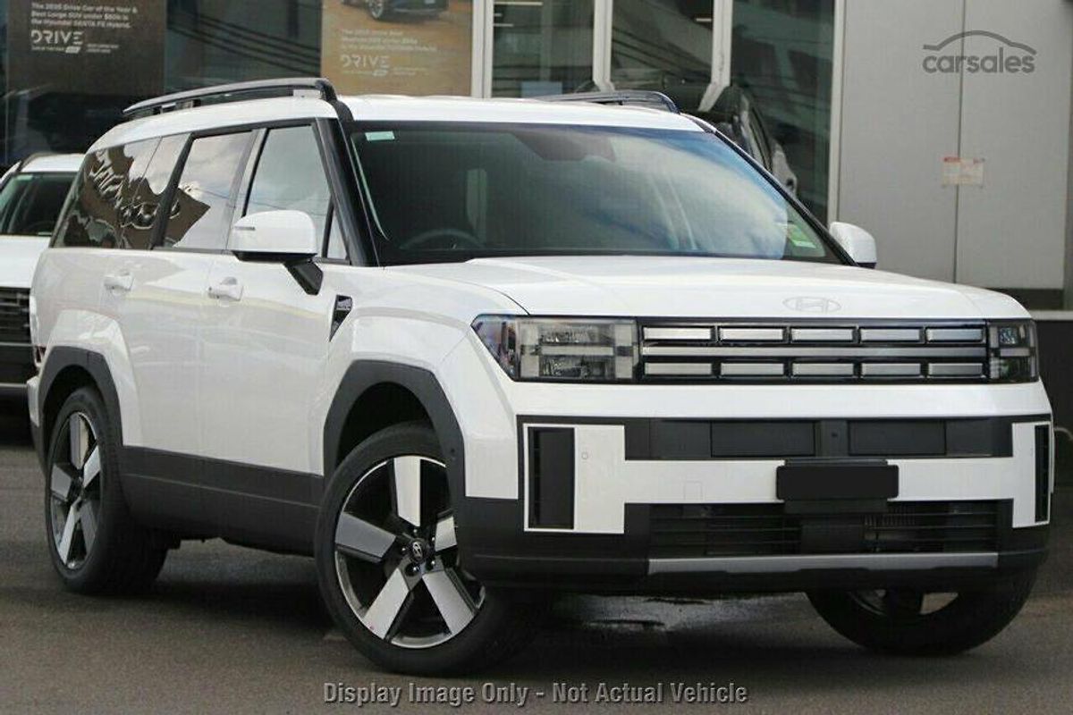 2025 Hyundai Santa Fe Hybrid MX5.V2