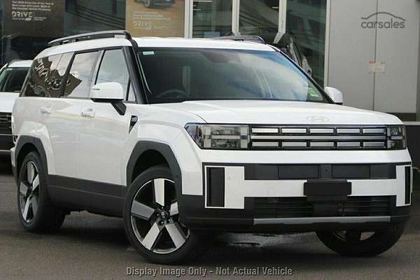 2025 Hyundai Santa Fe Hybrid MX5.V2