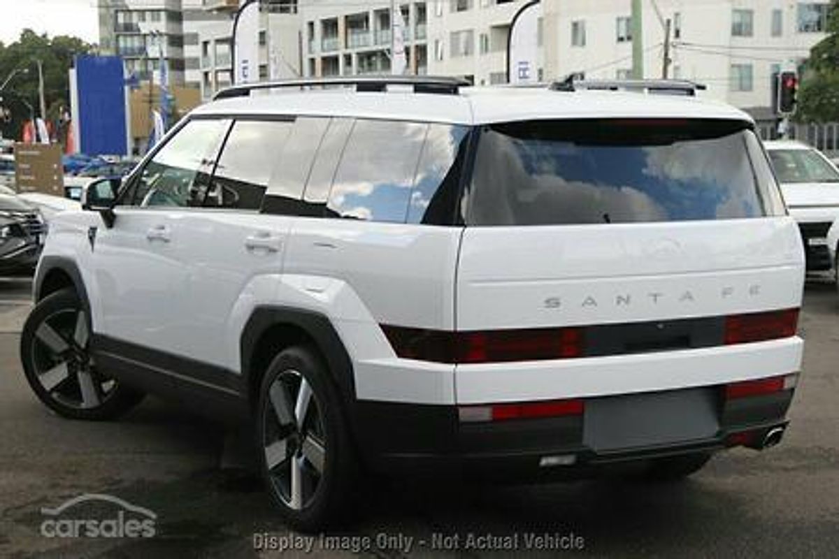 2025 Hyundai Santa Fe Hybrid MX5.V2