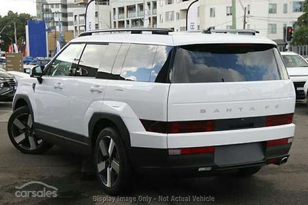 2025 Hyundai Santa Fe Hybrid MX5.V2