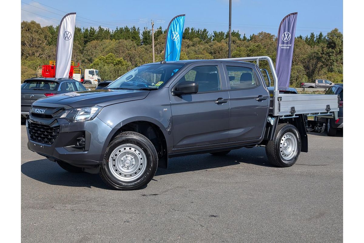 2025 Isuzu D-MAX SX 4X4