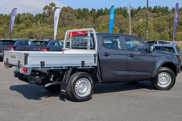 2025 Isuzu D-MAX SX 4X4