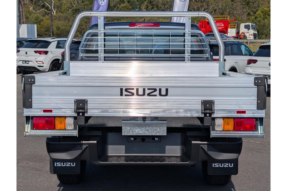 2025 Isuzu D-MAX SX 4X4