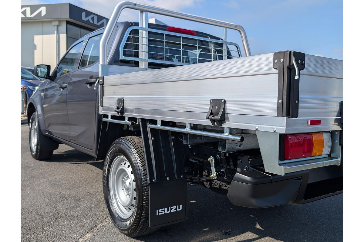 2025 Isuzu D-MAX SX 4X4