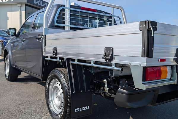 2025 Isuzu D-MAX SX 4X4