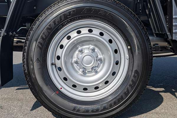 2025 Isuzu D-MAX SX 4X4