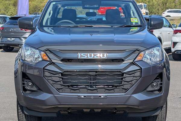 2025 Isuzu D-MAX SX 4X4