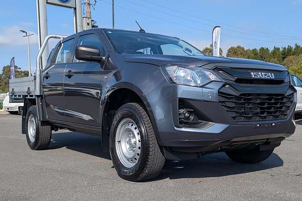 2025 Isuzu D-MAX SX 4X4