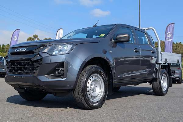 2025 Isuzu D-MAX SX 4X4
