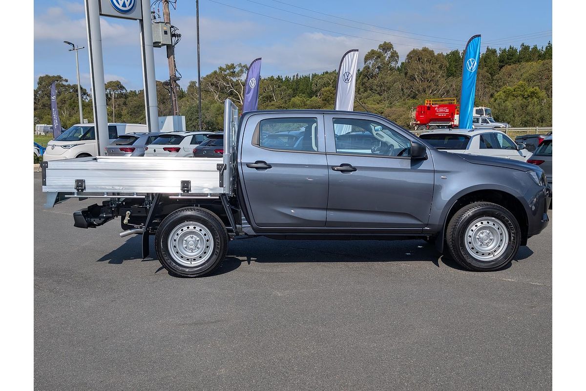 2025 Isuzu D-MAX SX 4X4