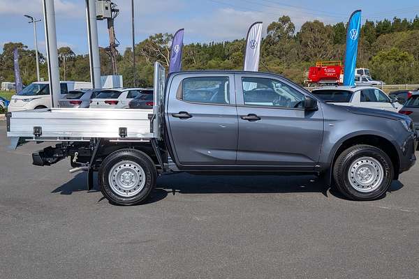 2025 Isuzu D-MAX SX 4X4