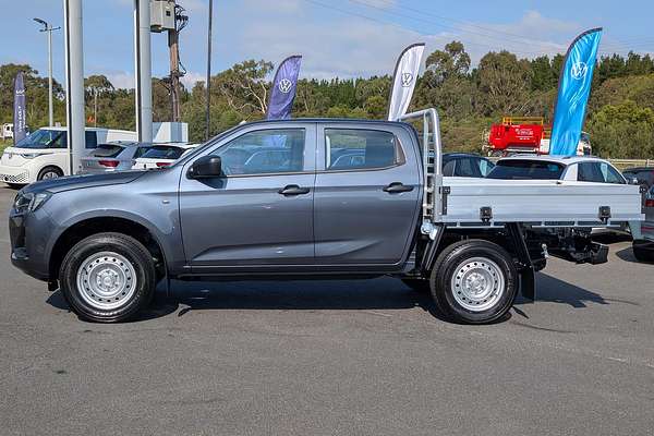 2025 Isuzu D-MAX SX 4X4