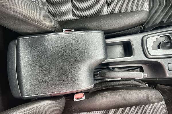 2018 Toyota Hilux Workmate TGN121R Rear Wheel Drive