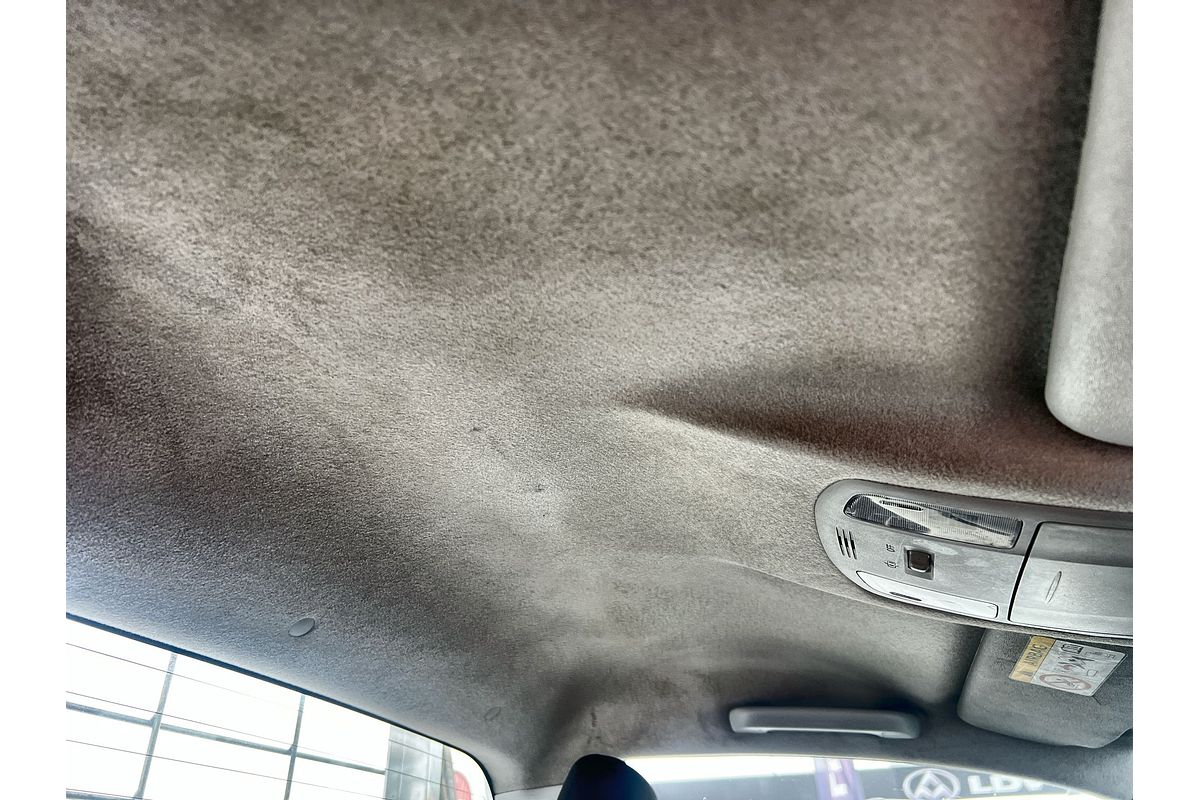 2018 Toyota Hilux Workmate TGN121R Rear Wheel Drive