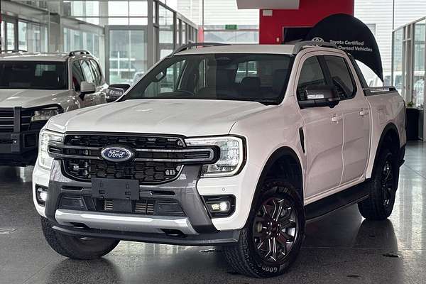 2024 Ford Ranger Wildtrak 4X4 2.0L