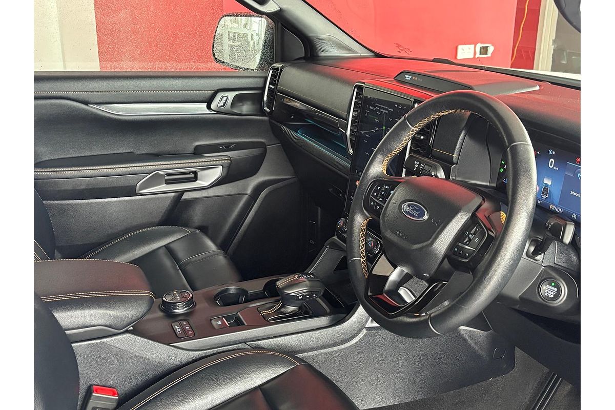2024 Ford Ranger Wildtrak 4X4 2.0L